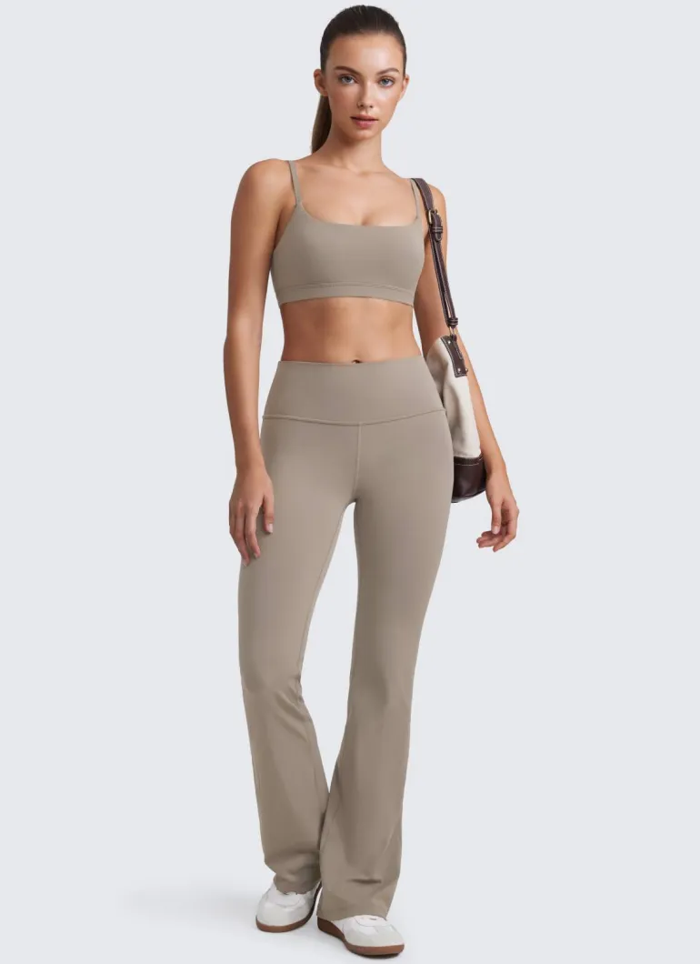Butterluxe Adjustable Spaghetti Strap Bra