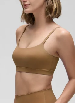 Butterluxe Adjustable Spaghetti Strap Bra