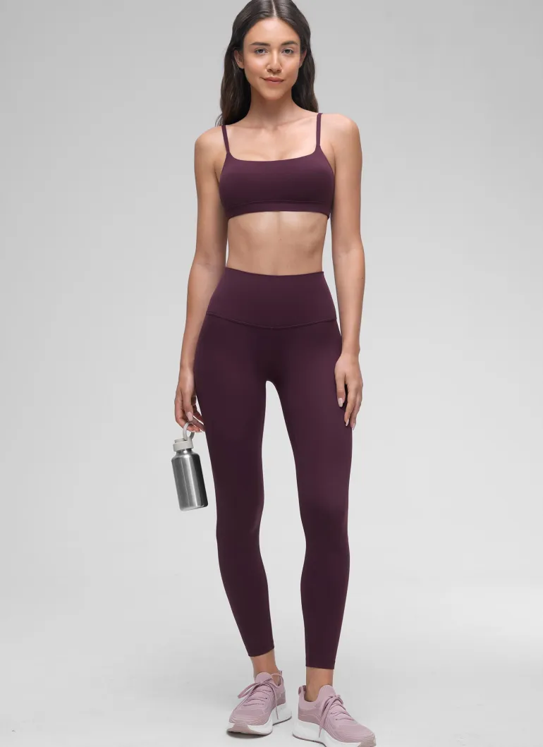 Butterluxe Adjustable Spaghetti Strap Bra