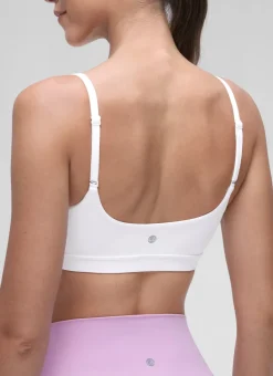 Butterluxe Adjustable Spaghetti Strap Bra