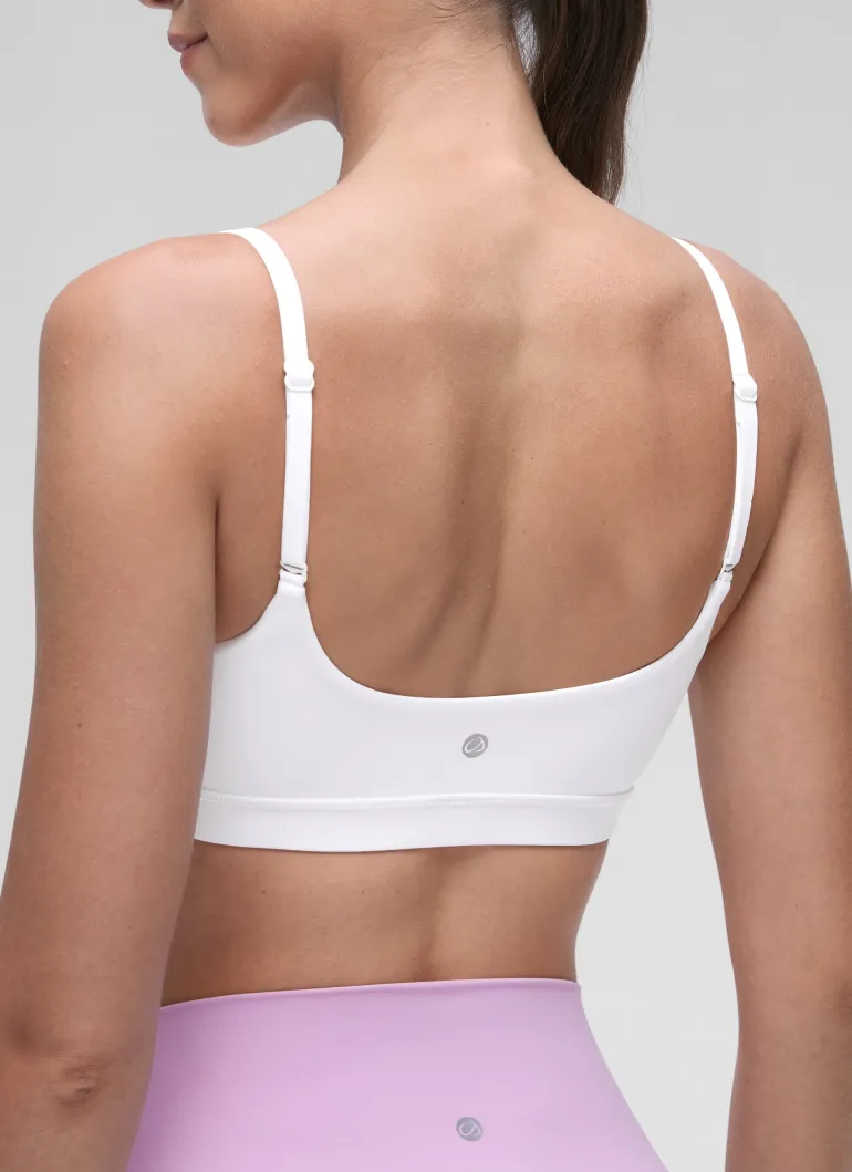 Butterluxe Adjustable Spaghetti Strap Bra