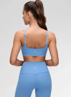 Butterluxe Adjustable Spaghetti Strap Bra