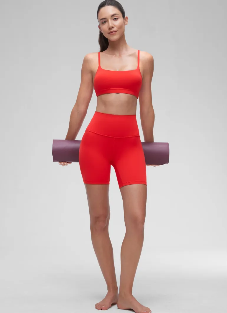 Butterluxe Adjustable Spaghetti Strap Bra