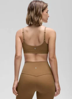 Butterluxe Adjustable Spaghetti Strap Bra