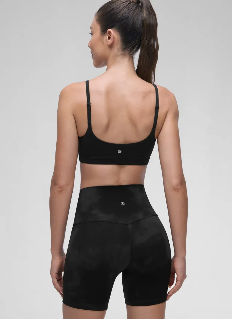 Butterluxe Adjustable Spaghetti Strap Bra