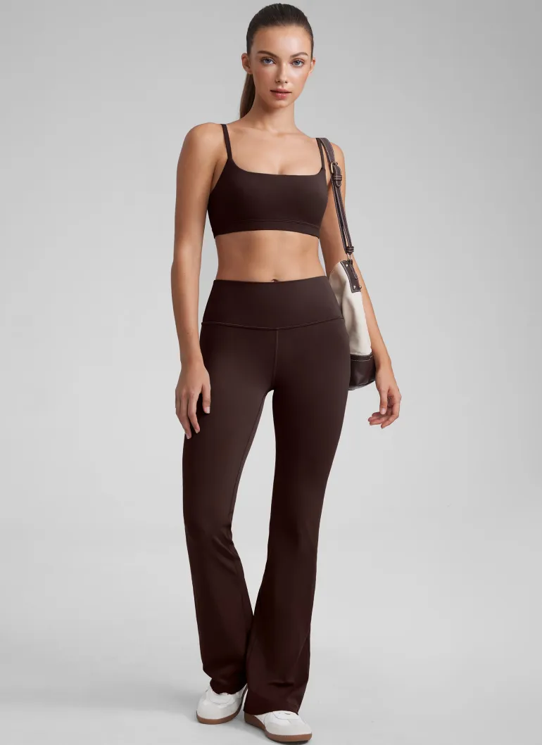 Butterluxe Adjustable Spaghetti Strap Bra
