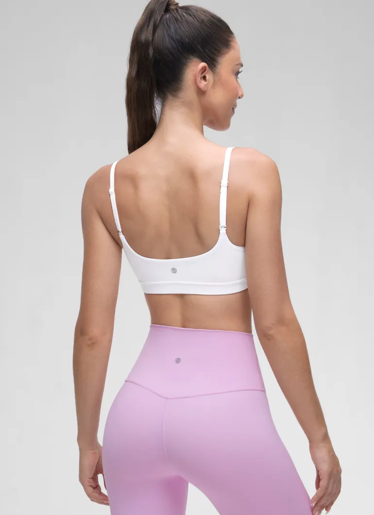 Butterluxe Adjustable Spaghetti Strap Bra