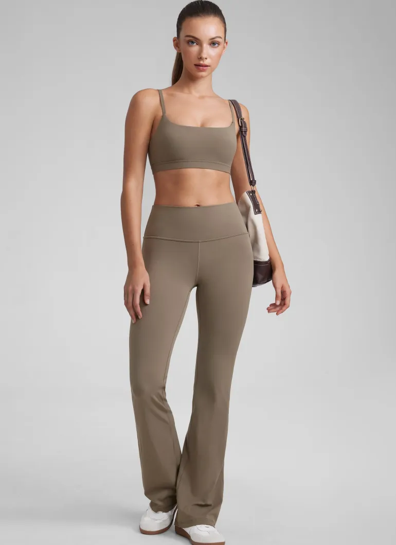 Butterluxe Adjustable Spaghetti Strap Bra