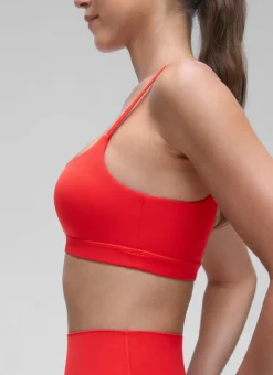 Butterluxe Adjustable Spaghetti Strap Bra