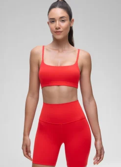 Butterluxe Adjustable Spaghetti Strap Bra