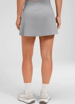 Butterluxe A Line High Rise Pocket Skirt 14.5''