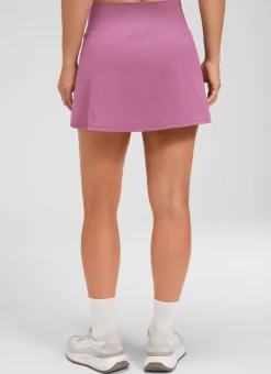 Butterluxe A Line High Rise Pocket Skirt 14.5''