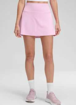 Butterluxe A Line High Rise Pocket Skirt 14.5''