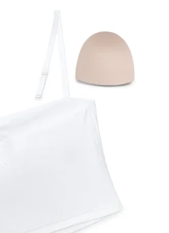 Butterluxe Built in Bra Adjustable Strap Tank