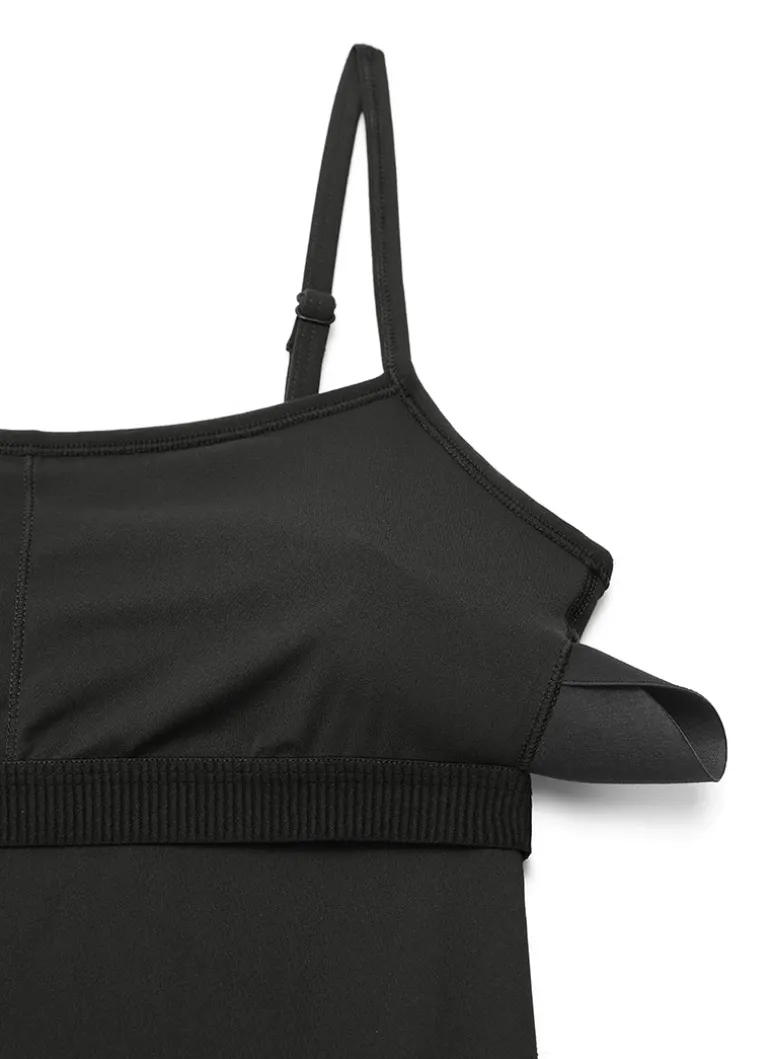 Butterluxe Built in Bra Flare Jumpsuit 30''
