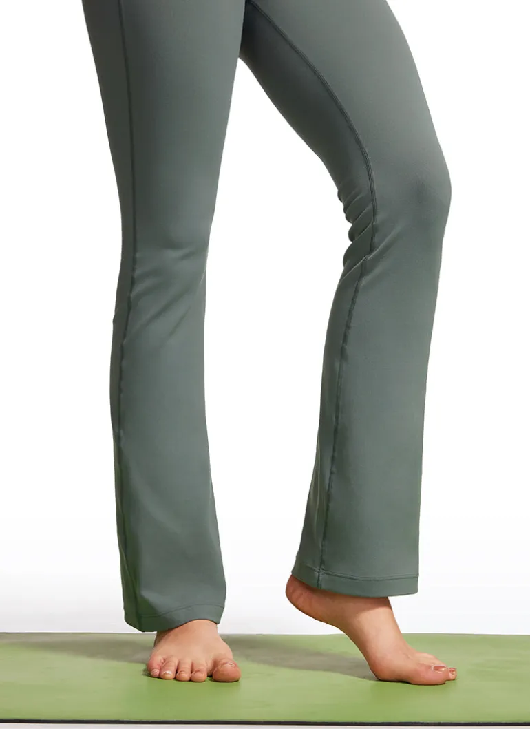Butterluxe Built in Bra Flare Jumpsuit 30''