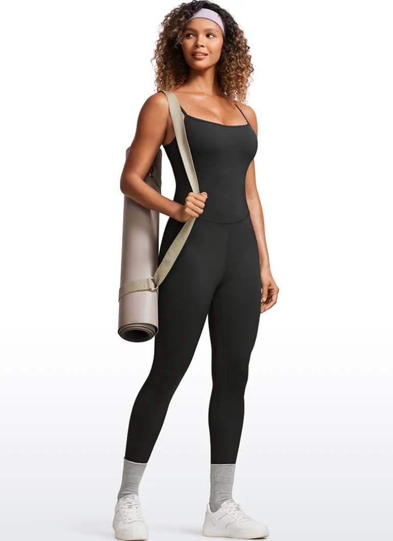 Butterluxe Built in Bra Jumpsuit 25''