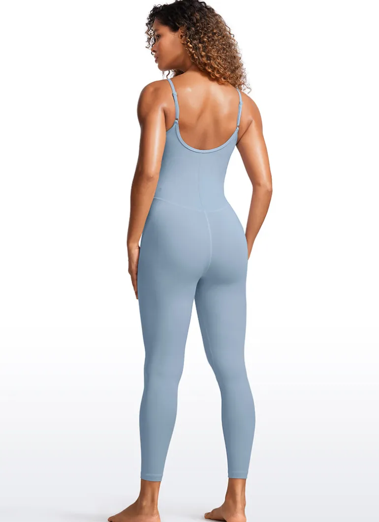 Butterluxe Built in Bra Jumpsuit 25''