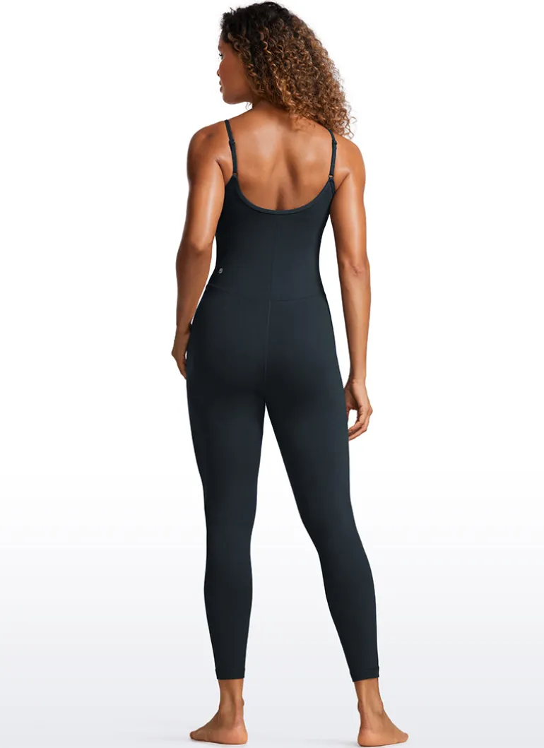 Butterluxe Built in Bra Jumpsuit 25''