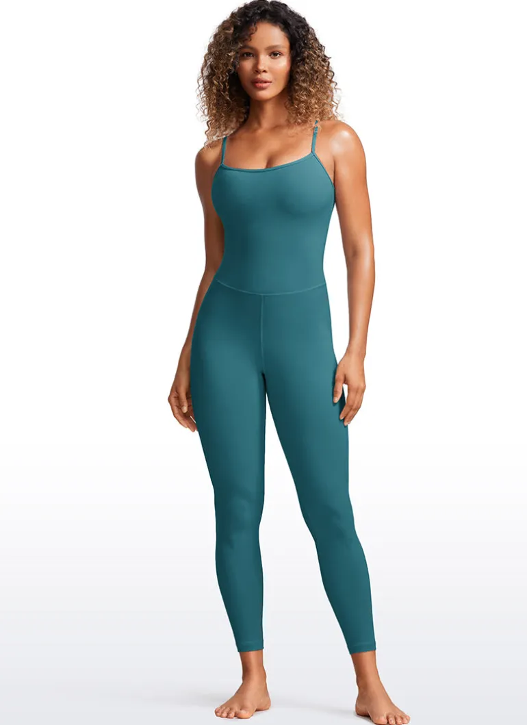 Butterluxe Built in Bra Jumpsuit 25''