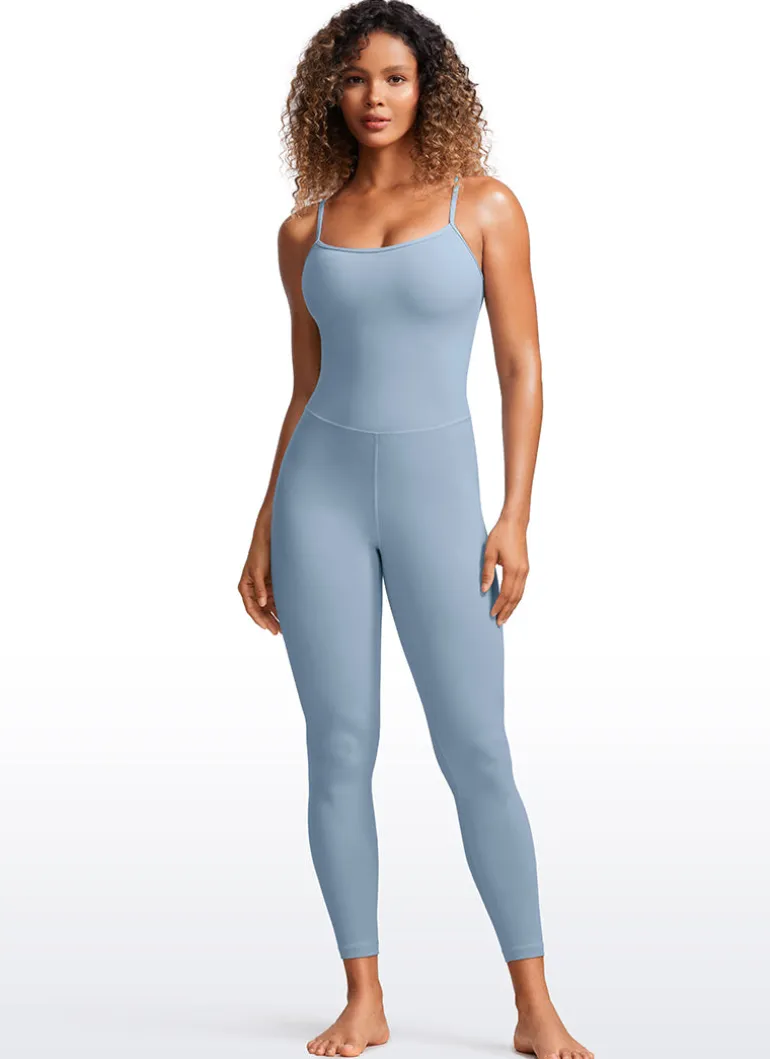 Butterluxe Built in Bra Jumpsuit 25''