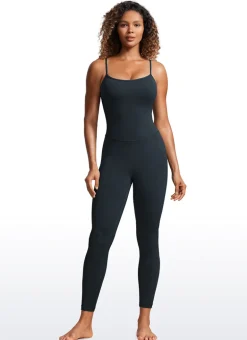 Butterluxe Built in Bra Jumpsuit 25''