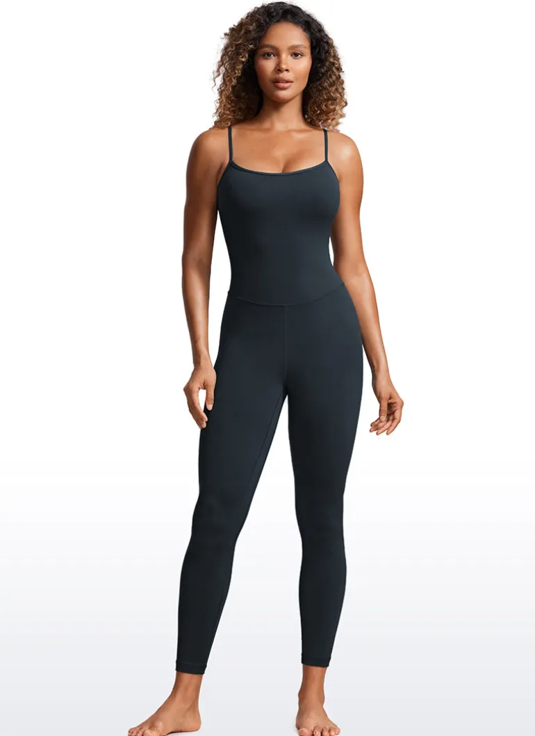 Butterluxe Built in Bra Jumpsuit 25''