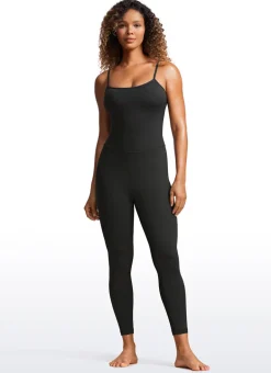Butterluxe Built in Bra Jumpsuit 25''