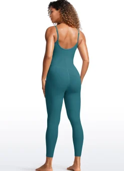 Butterluxe Built in Bra Jumpsuit 25''