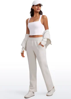 Butterluxe Built in Bra Longline Tank