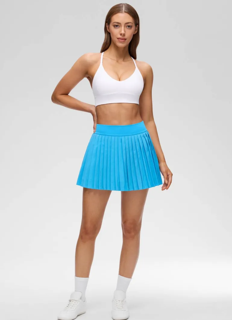 Butterluxe Cross Back Longline Sports Bra