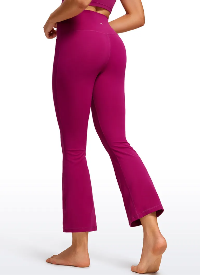 Butterluxe Crossover Flare Legging 25.6''