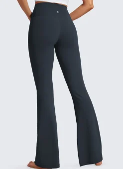 Butterluxe Crossover Flare Legging 33''