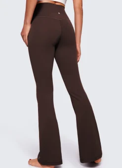 Butterluxe Crossover Flare Legging 33''