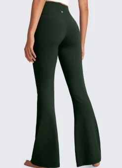 Butterluxe Crossover Flare Legging 29''