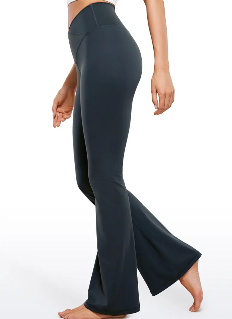 Butterluxe Crossover Flare Legging 29''