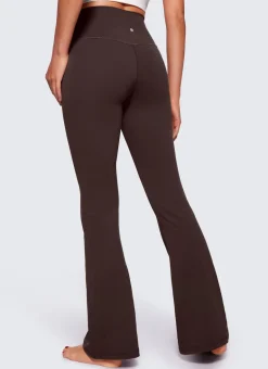 Butterluxe Crossover Flare Legging 29''