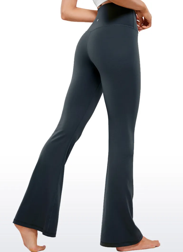 Butterluxe Crossover Flare Legging 29''