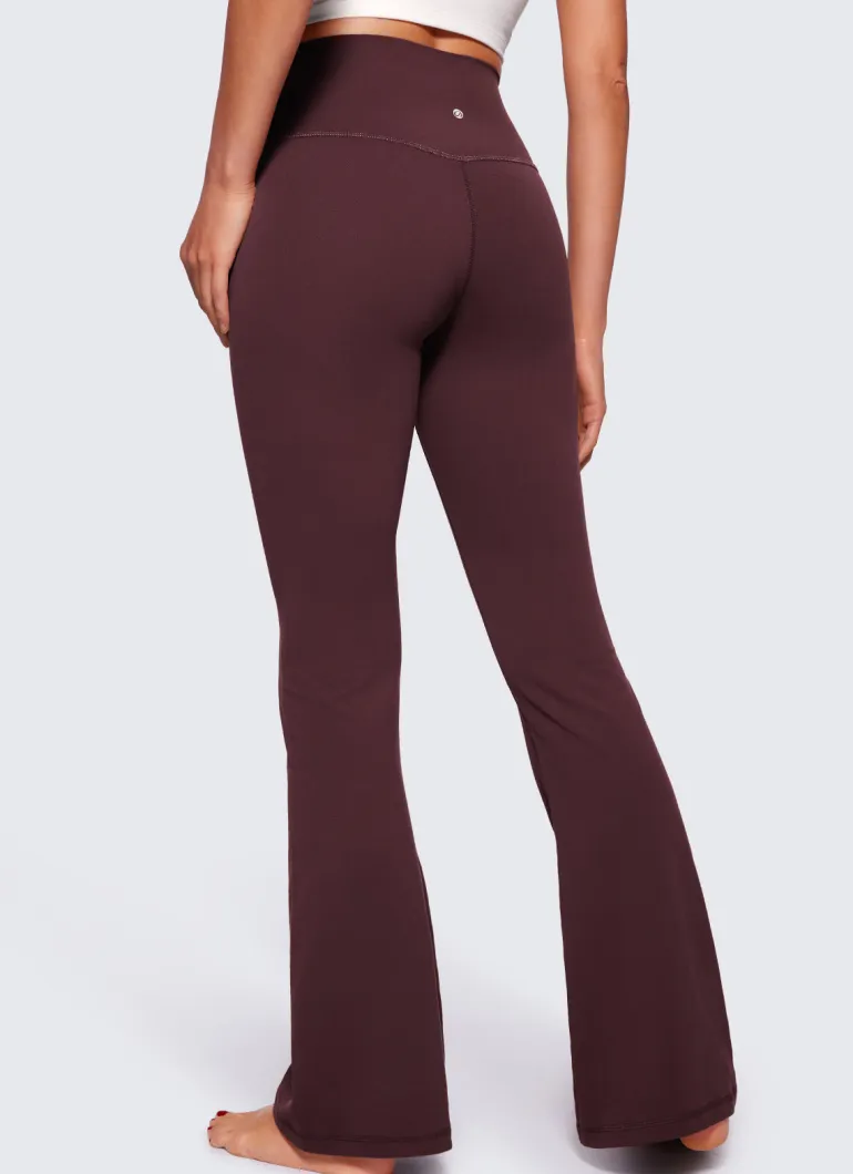 Butterluxe Crossover Flare Legging 29''