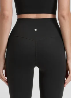 Butterluxe Crossover Flare Legging 31''