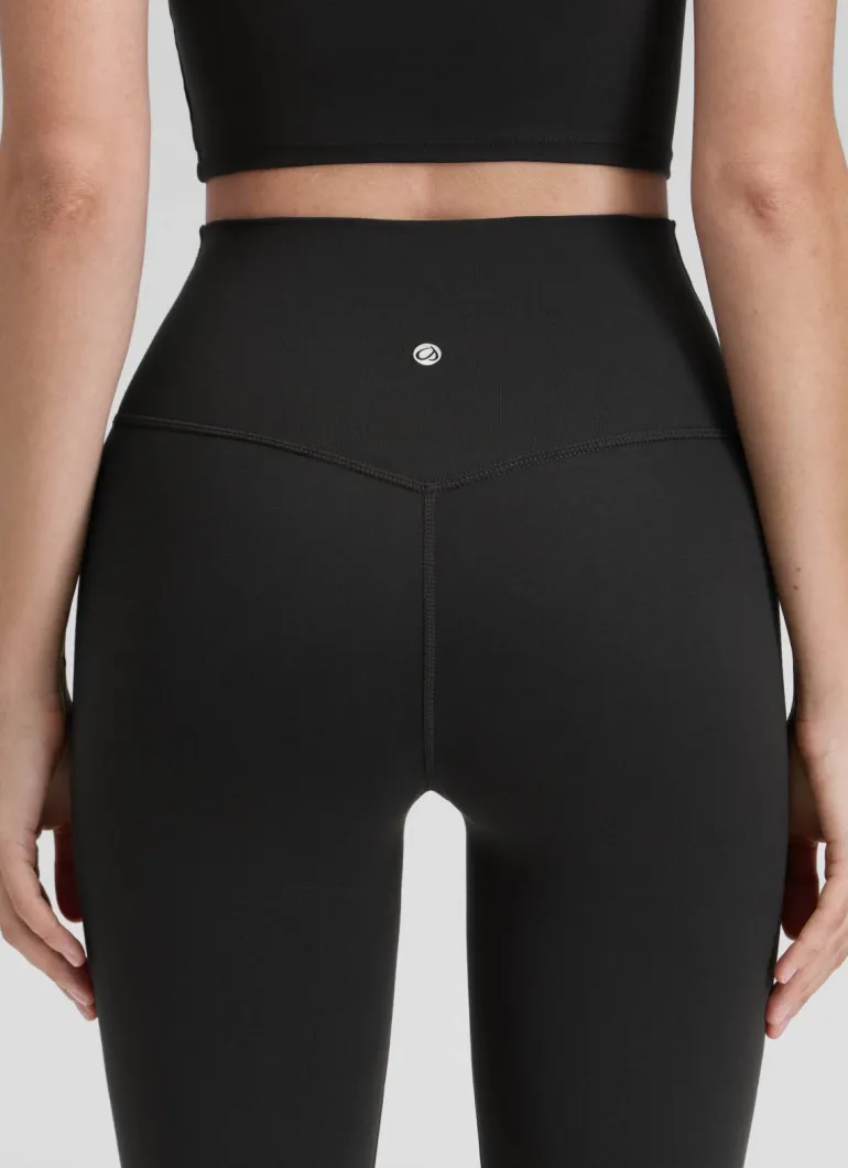 Butterluxe Crossover Flare Legging 31''
