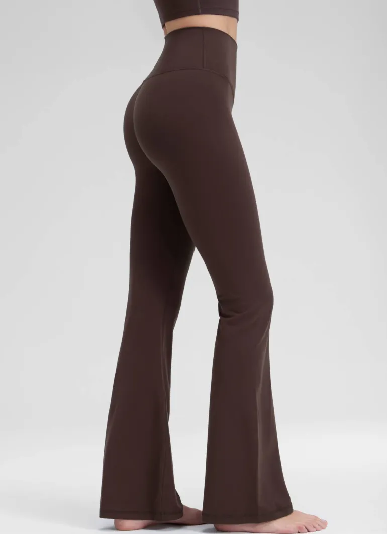 Butterluxe Crossover Flare Legging 31''