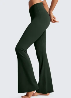 Butterluxe Crossover Flare Legging 31''