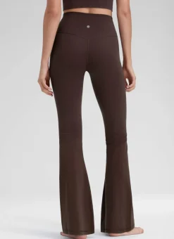 Butterluxe Crossover Flare Legging 31''