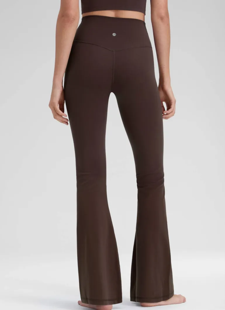 Butterluxe Crossover Flare Legging 31''
