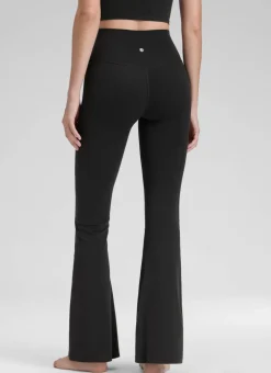 Butterluxe Crossover Flare Legging 31''