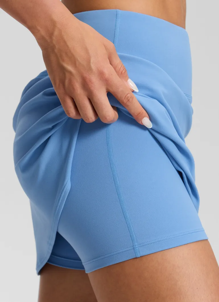 Butterluxe Dolphin Bodycon Skirt 14.8''