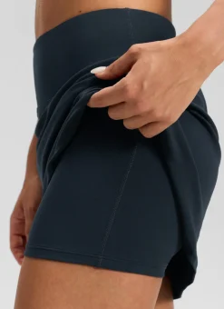 Butterluxe Dolphin Bodycon Skirt 14.8''