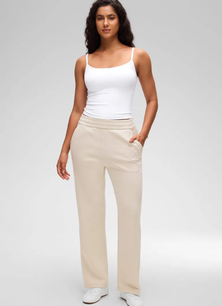 Butterluxe Double Lined Adjustable Strap Tank