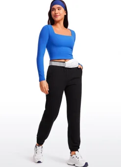 Butterluxe Double Lined Long Sleeve